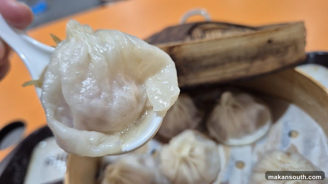Soup Dumplings