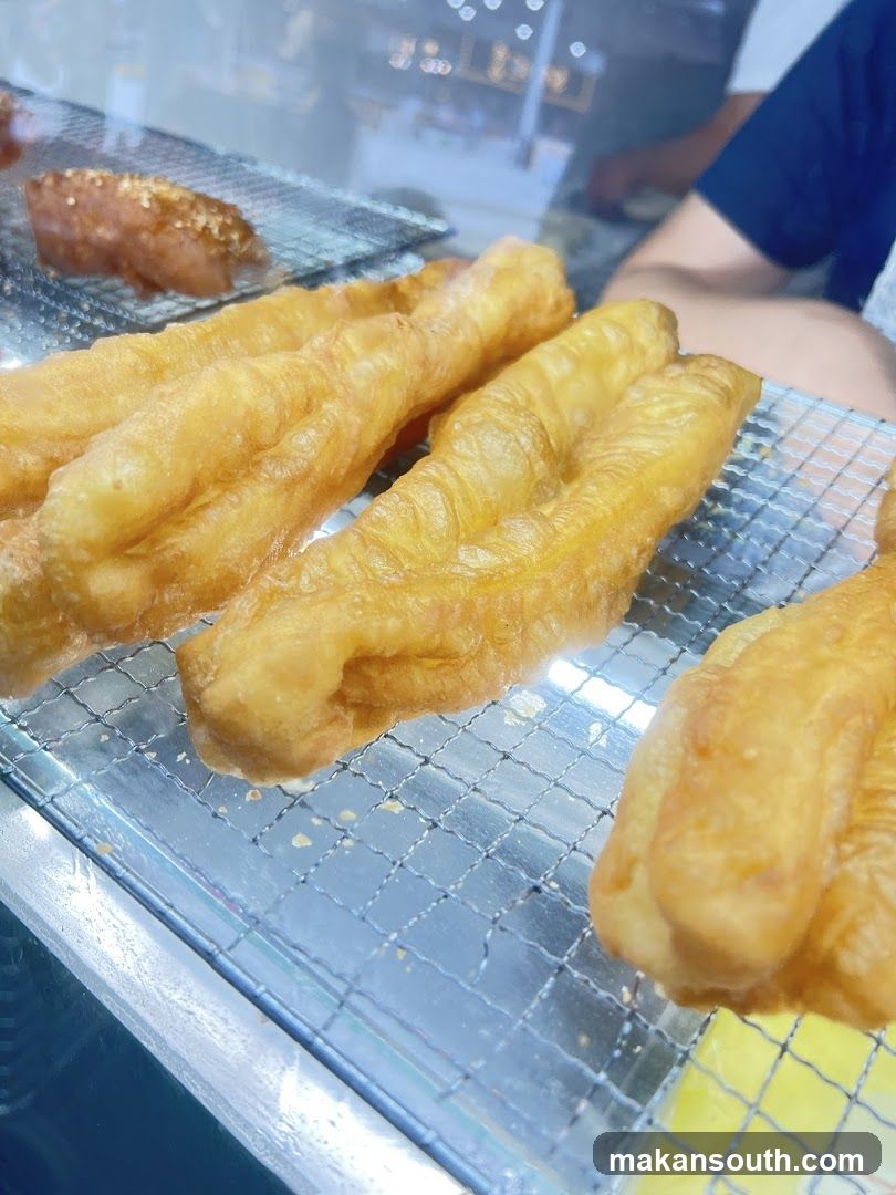 Fried Dough Sticks