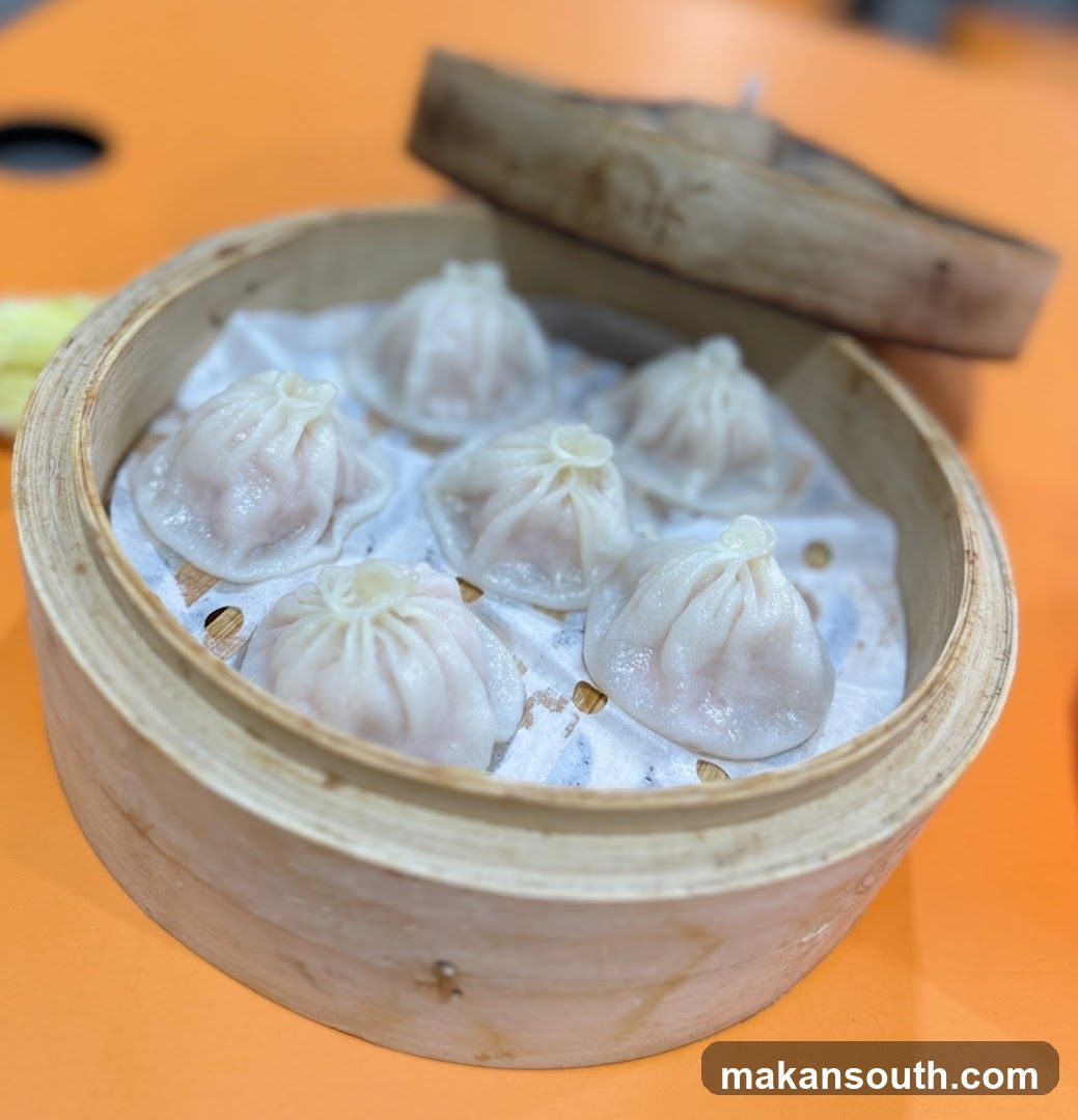 Soup Dumplings