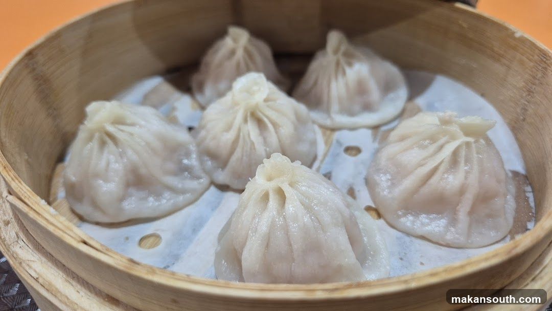Soup Dumplings