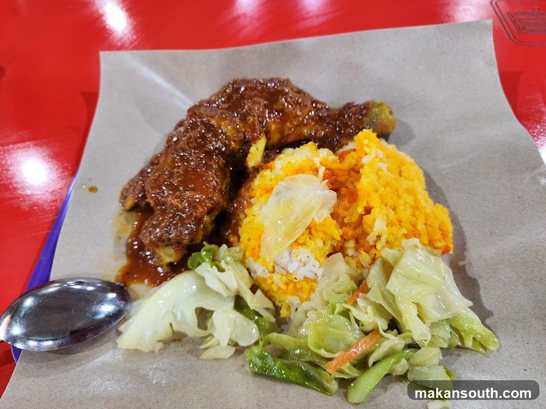 Hak Wee Food