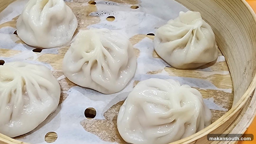Soup Dumplings