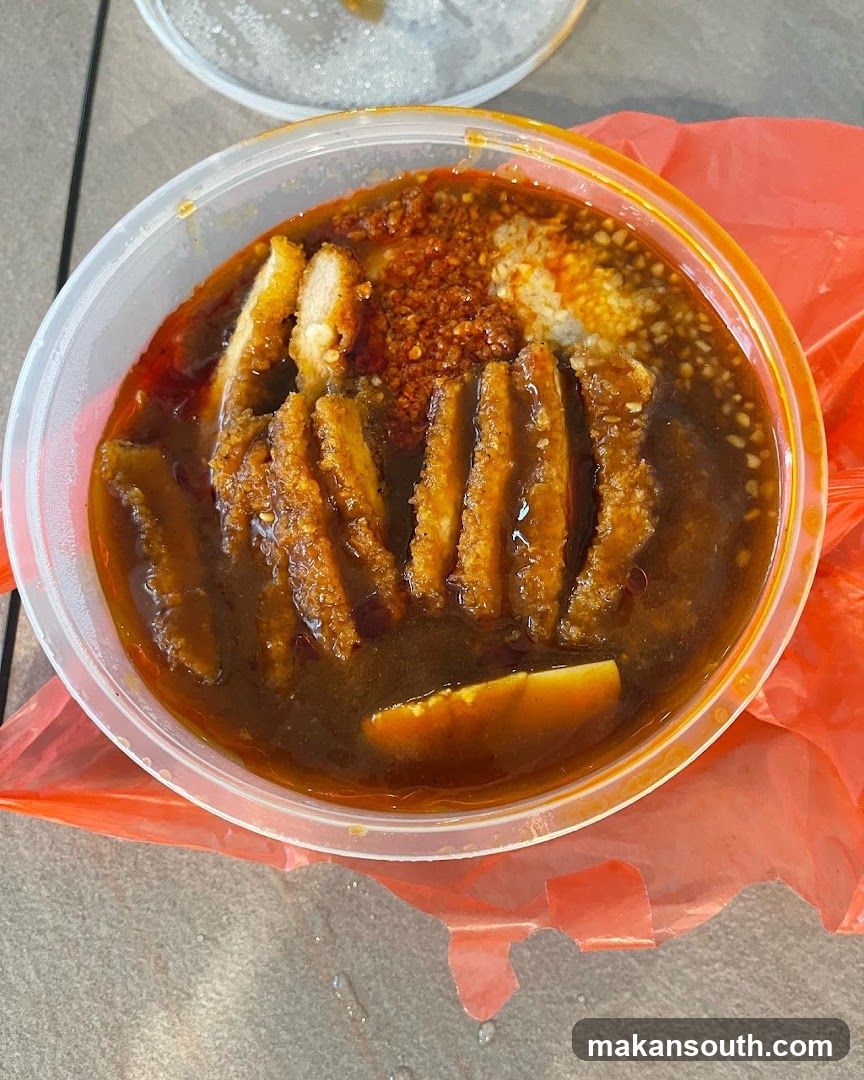 Lor Mee Delights 珍美味