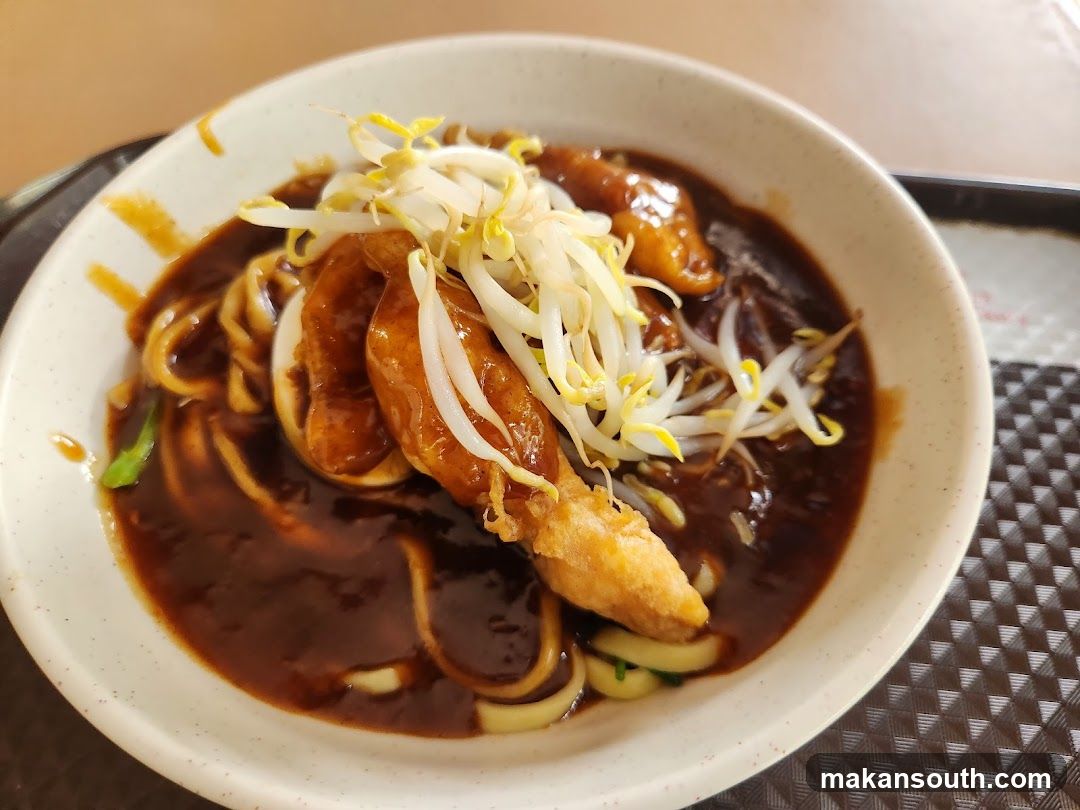 Lor Mee Delights 珍美味