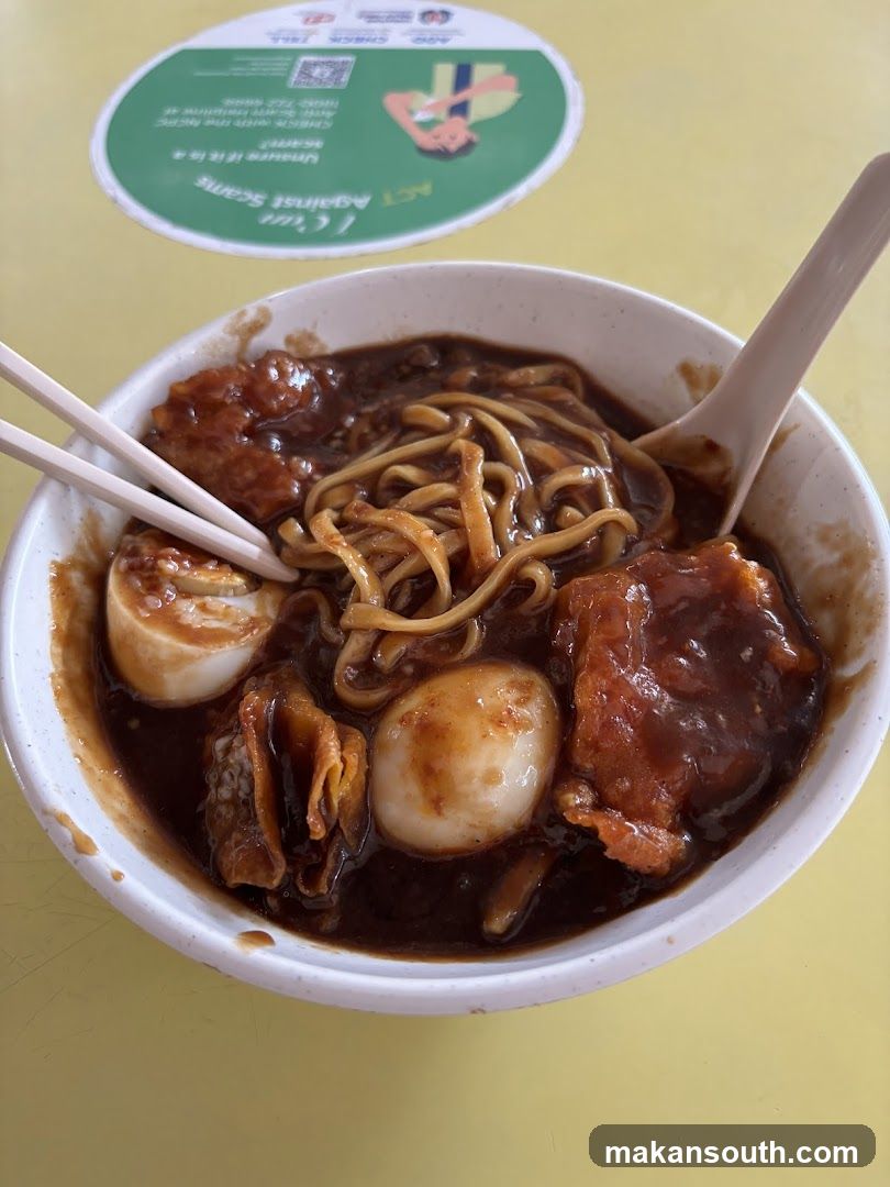 Lor Mee Delights 珍美味
