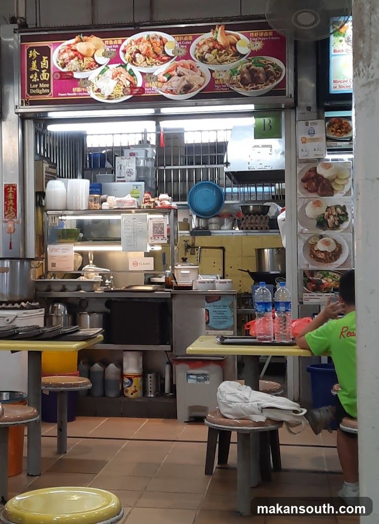 Lor Mee Delights 珍美味
