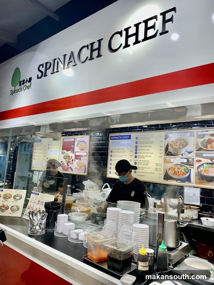 Spinach Chef
