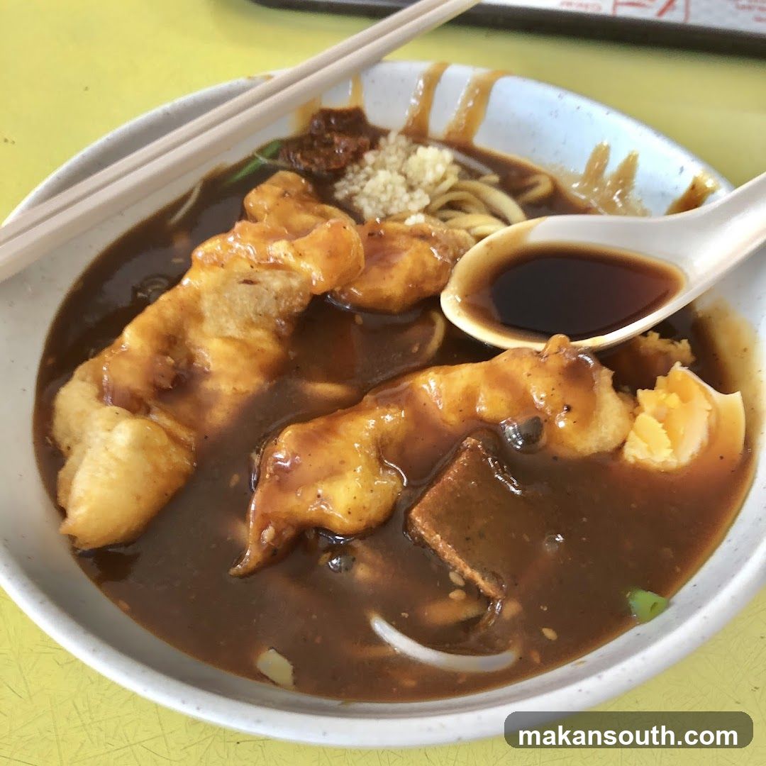 Lor Mee Delights 珍美味