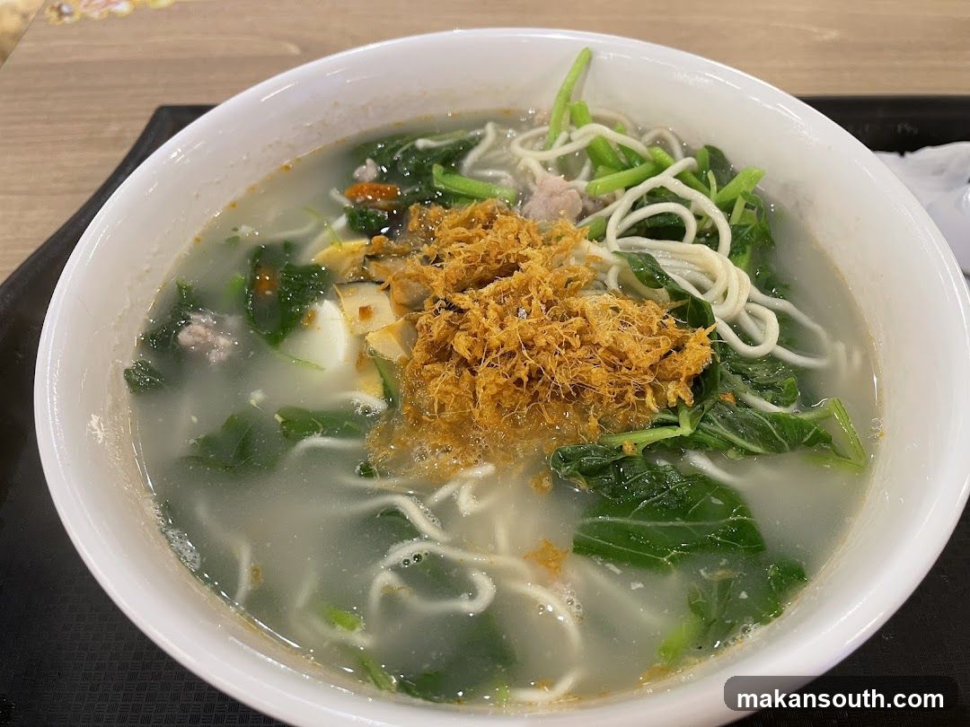 Noodle Soup