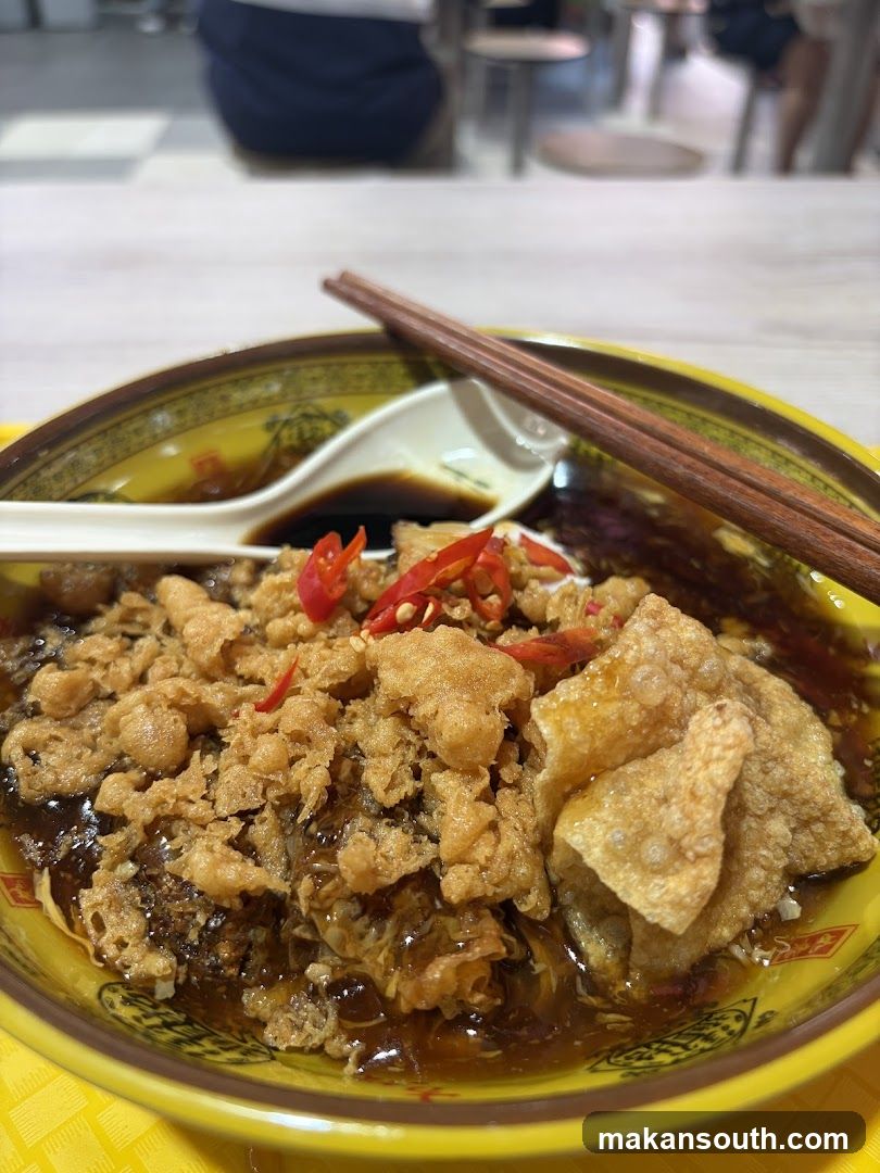 Fu He Traditional Lor Mee