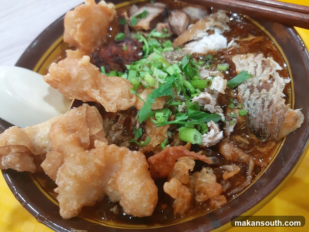 Fu He Traditional Lor Mee