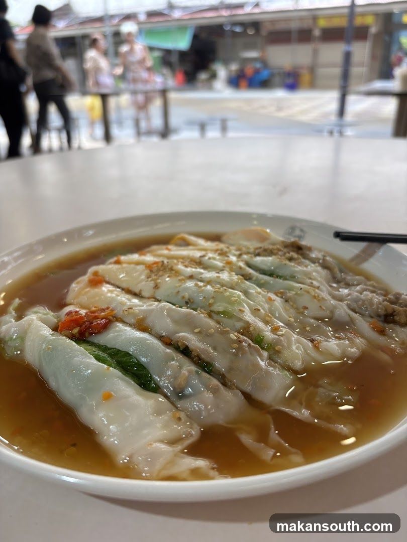 Chee Cheong Fun