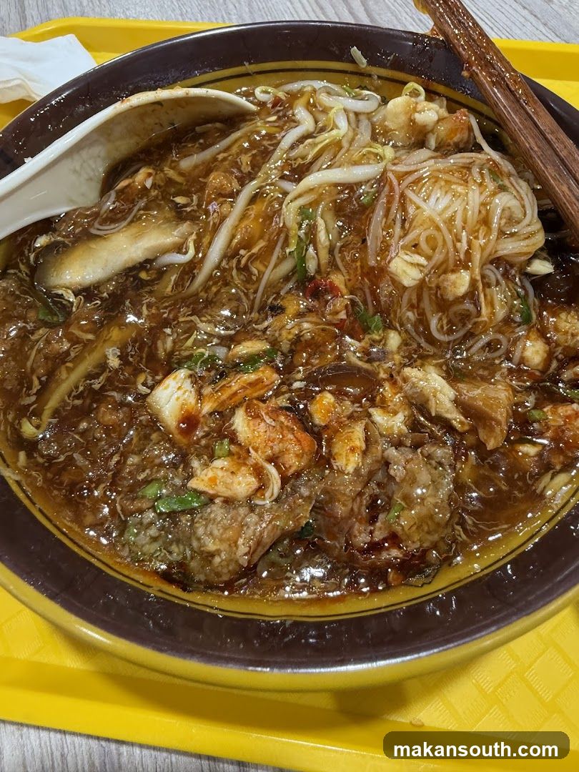 Noodle Soup