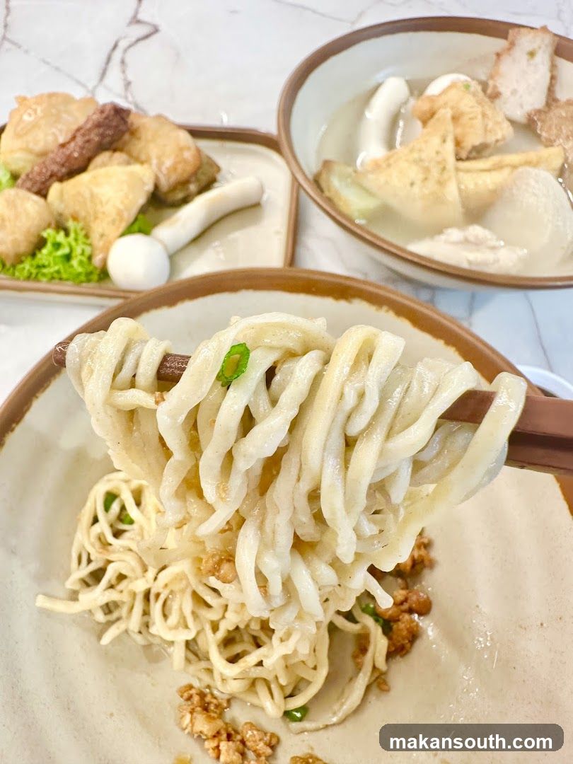 Pang's Hakka Yong Tau Foo