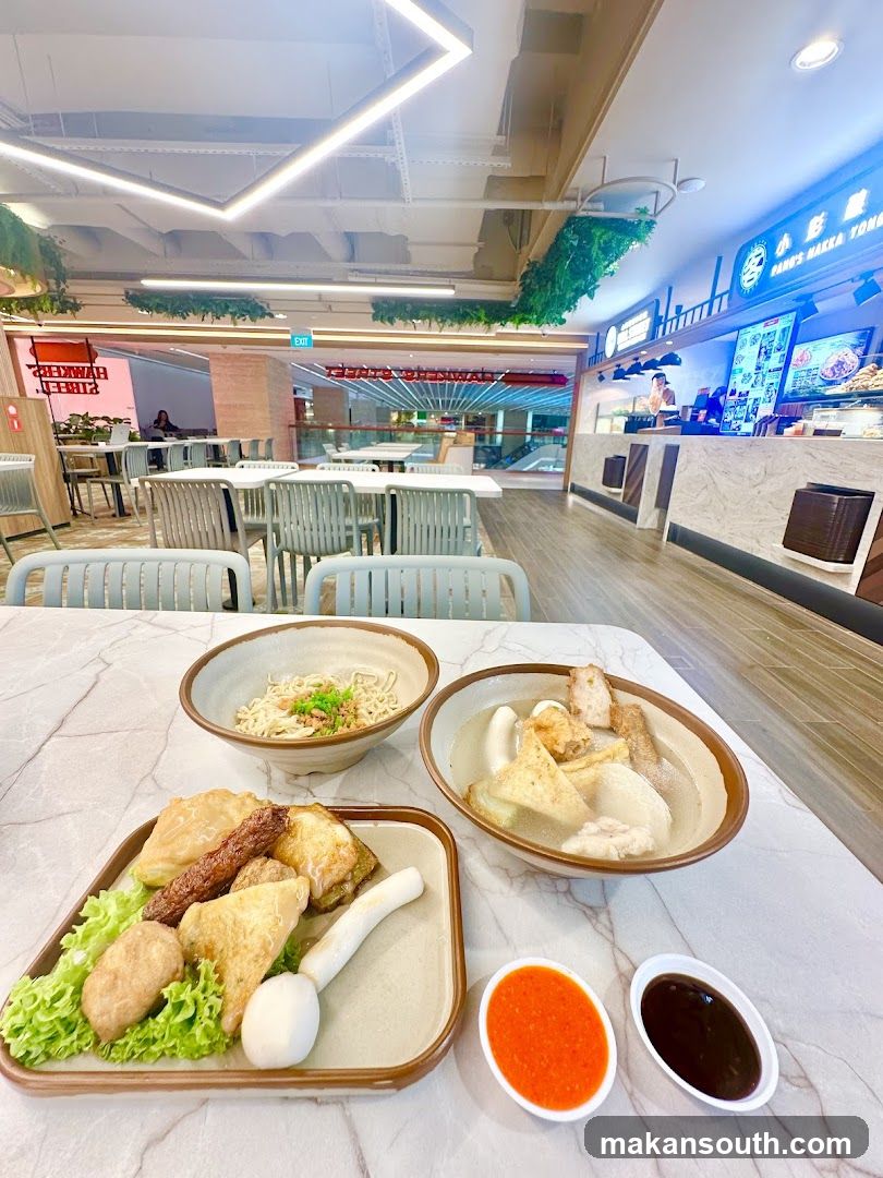 Pang's Hakka Yong Tau Foo