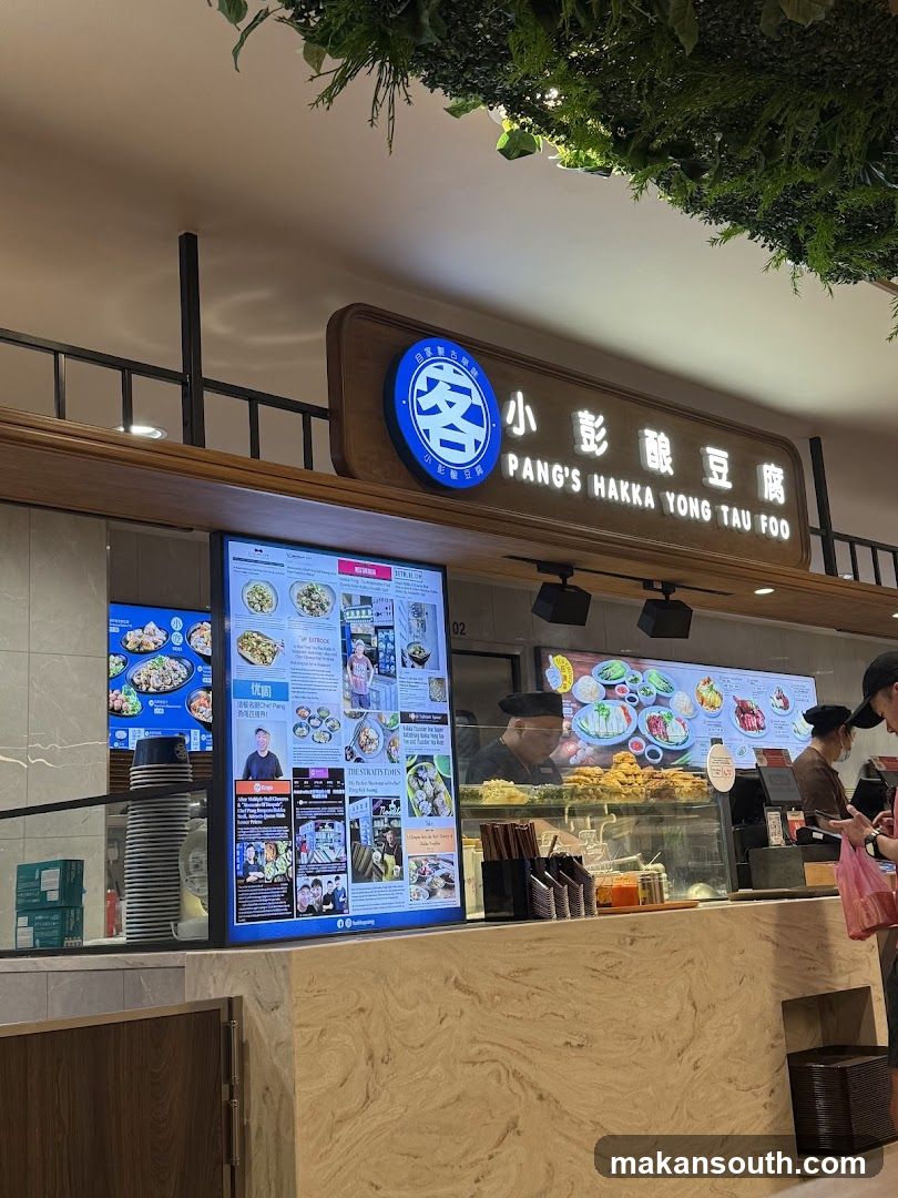 Pang's Hakka Yong Tau Foo