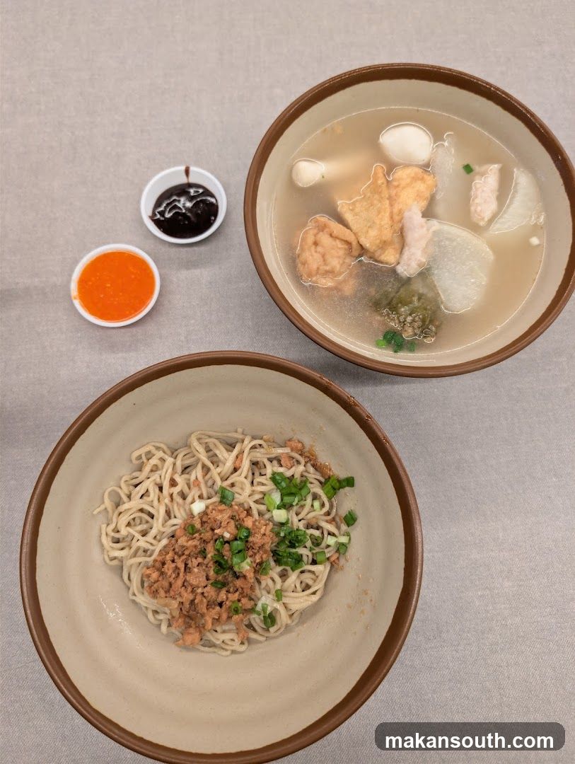 Pang's Hakka Yong Tau Foo