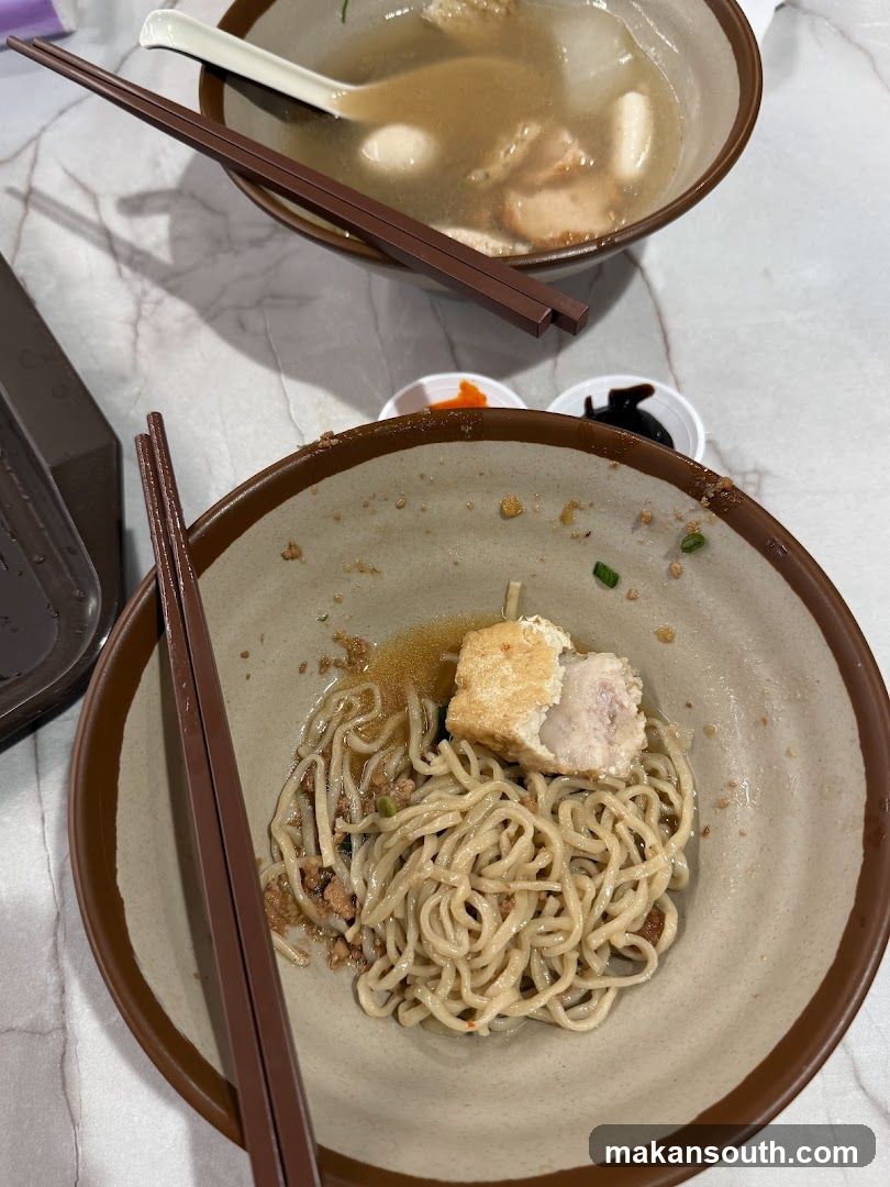 Pang's Hakka Yong Tau Foo