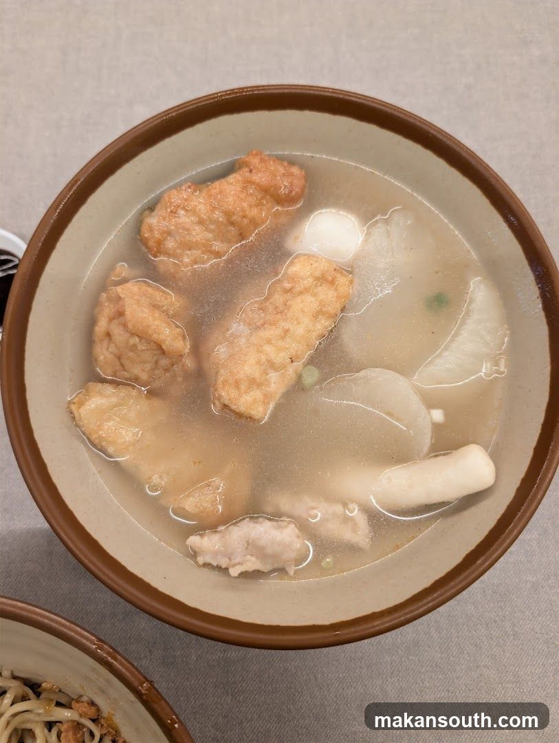Pang's Hakka Yong Tau Foo