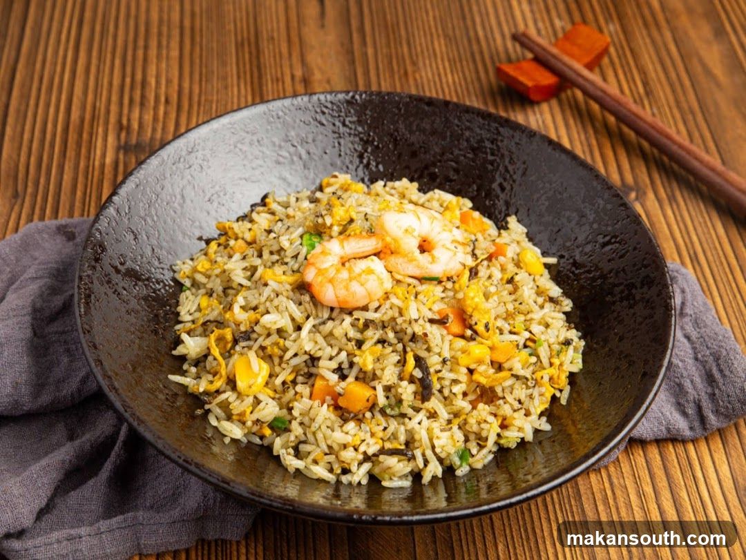 Shrimp Fried Rice