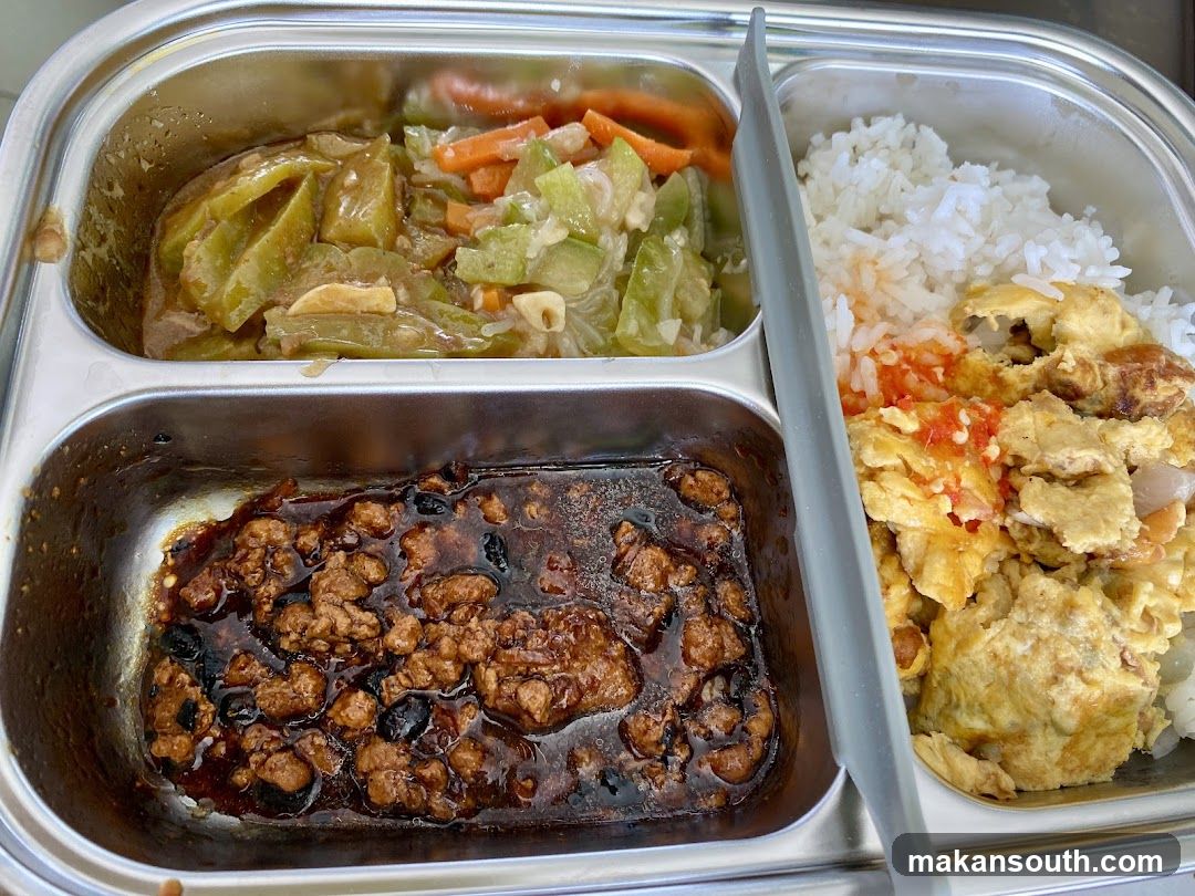 Bento Box Meal