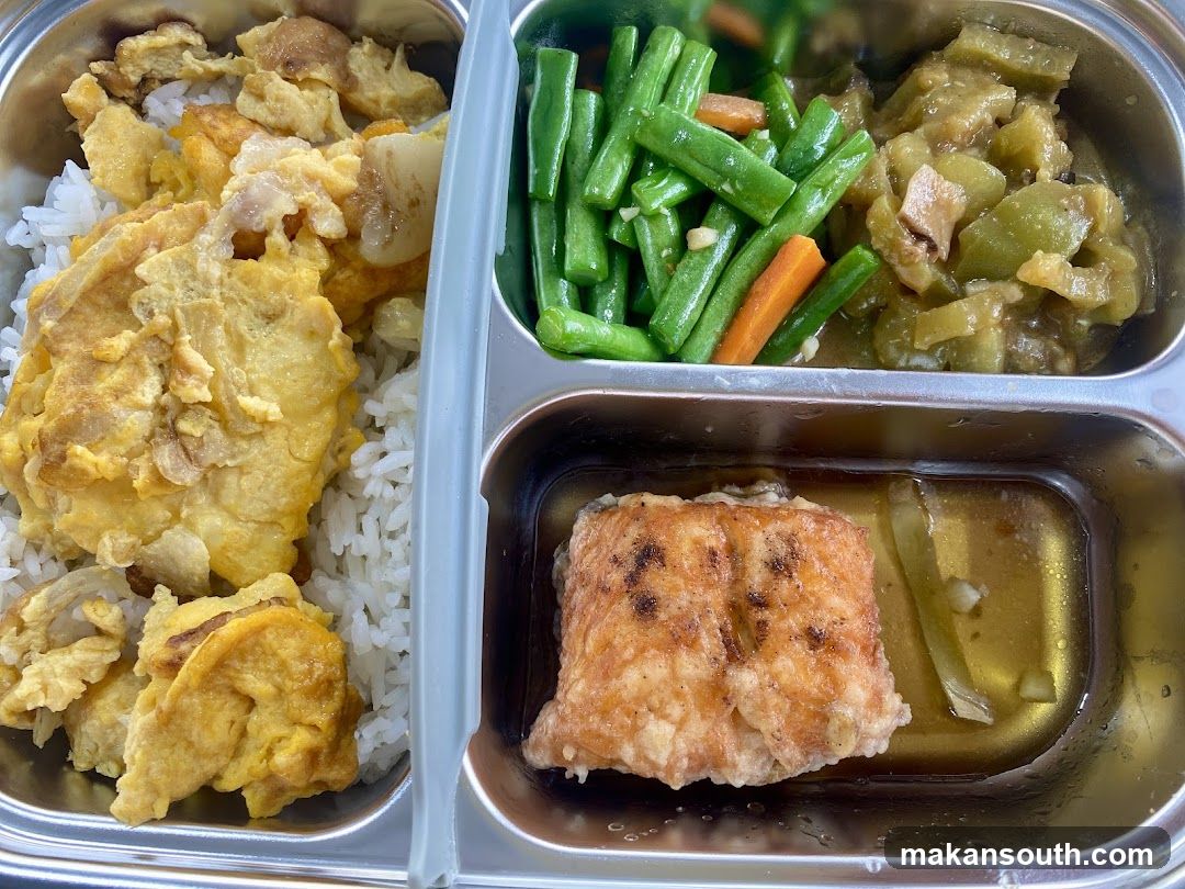 Bento Box Meal