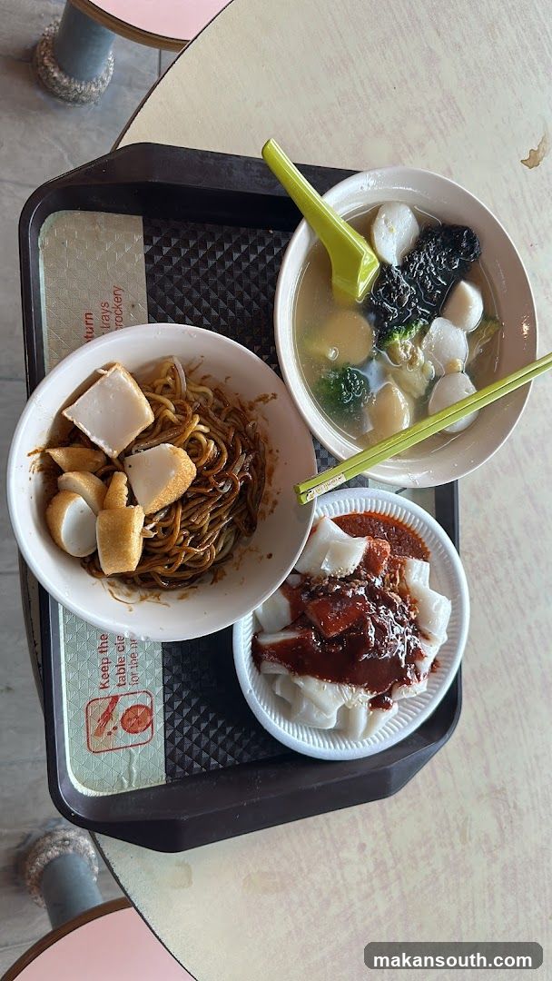 Cheng Ji Yong Tau Hu Chee Cheong Fun