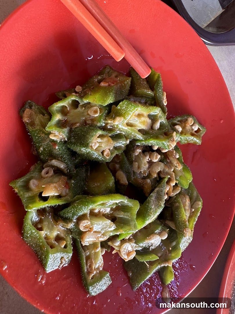 Okra Dish