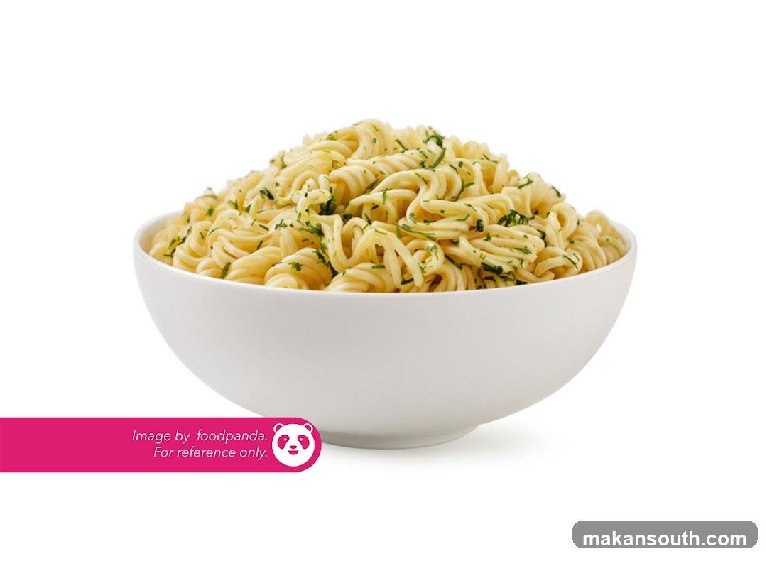 Pasta with Herbs
