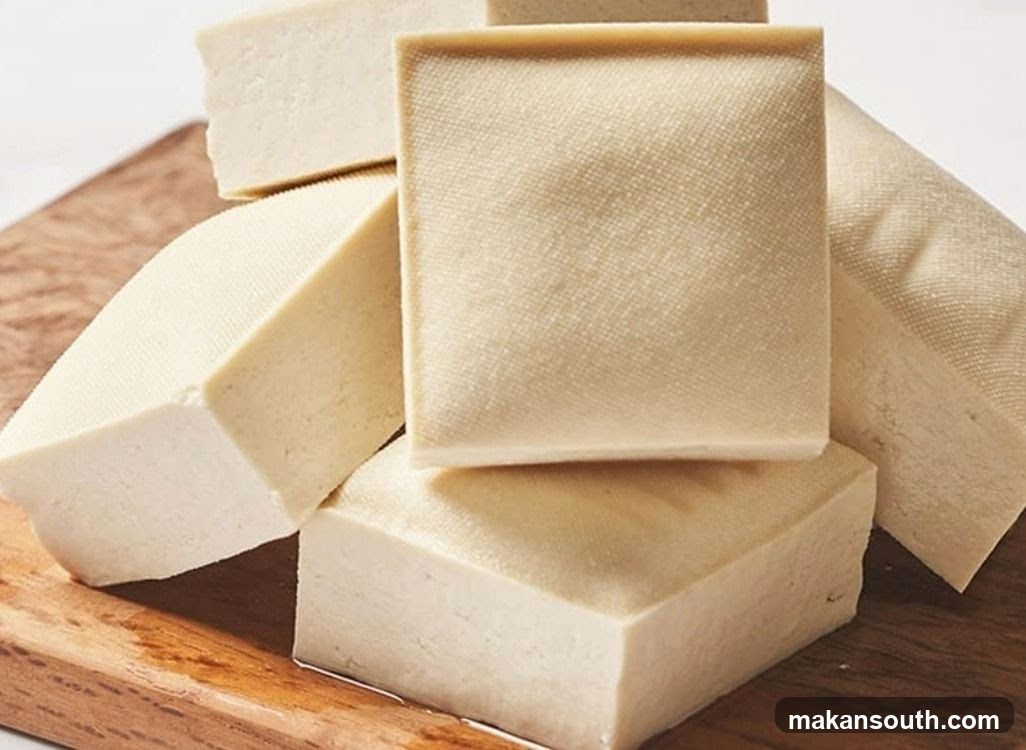 Tofu Blocks