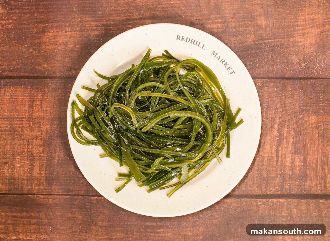 Seaweed Salad