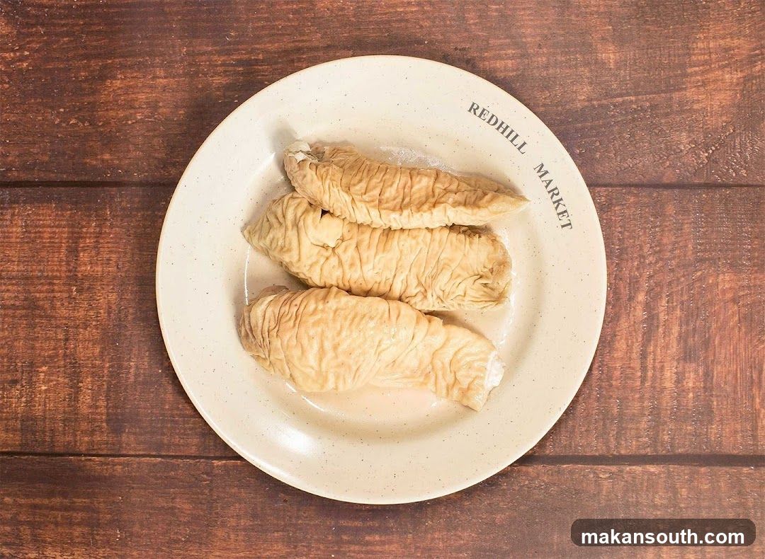 Tripe on a Plate