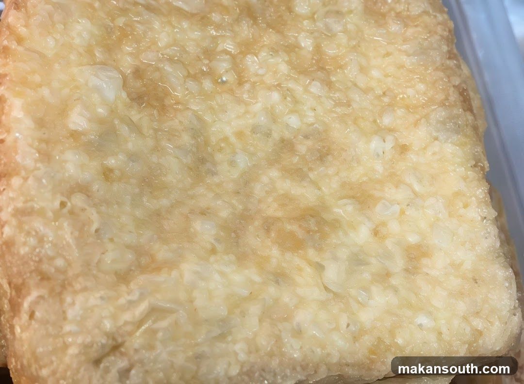 Fried Tofu
