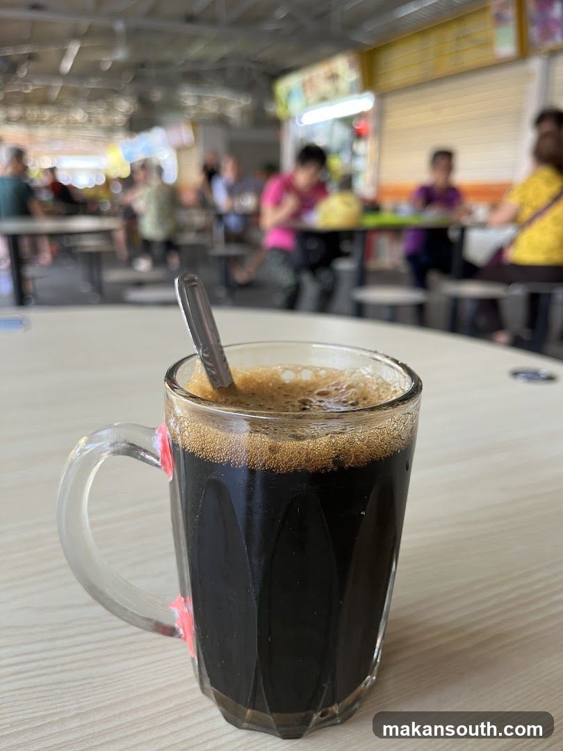 星華 SING HWA Coffee Stall #01-54