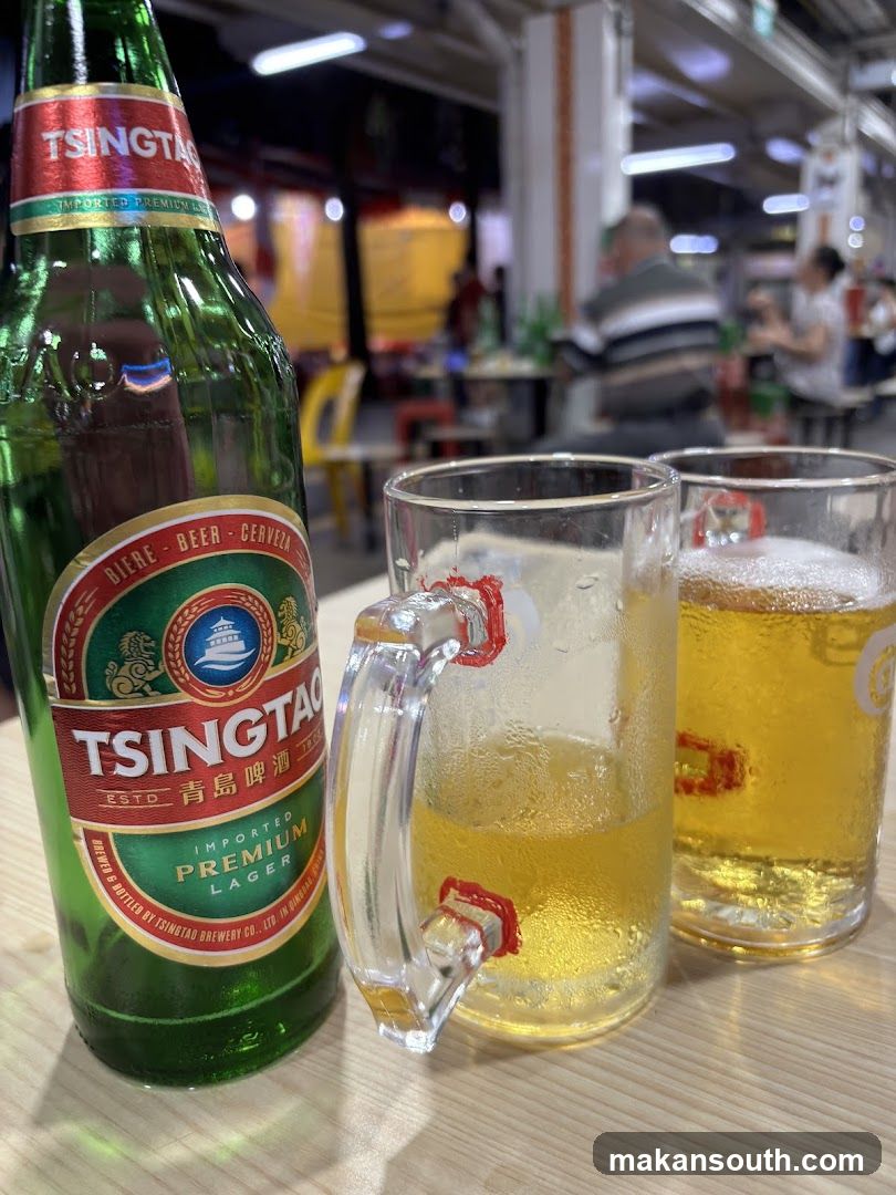 Tsingtao Beer