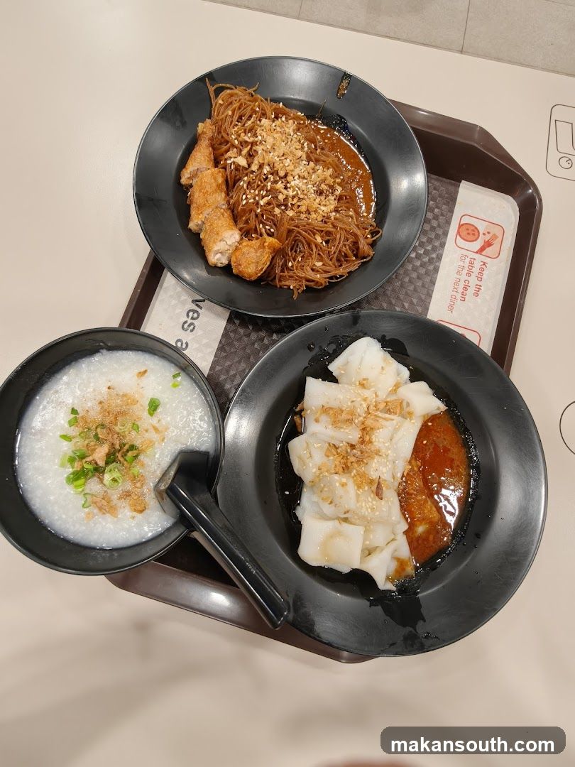 Ke Kou Cooked Food 可口熟食