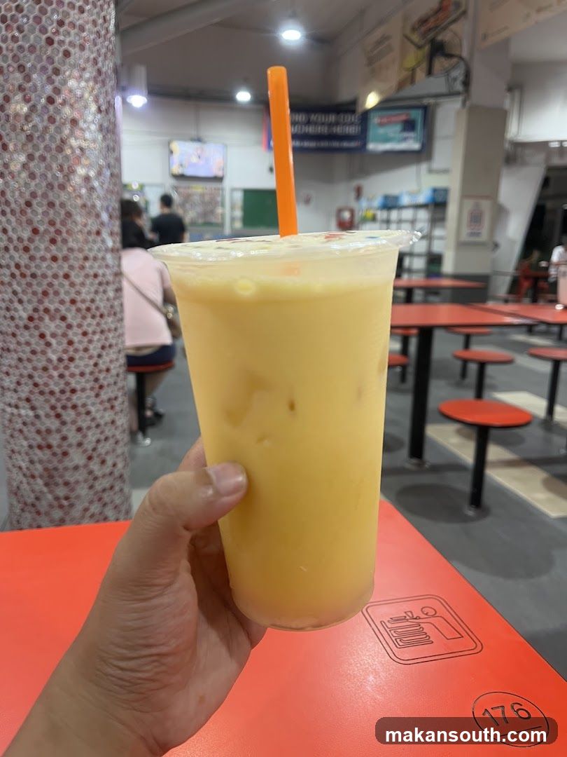 Mango Drink