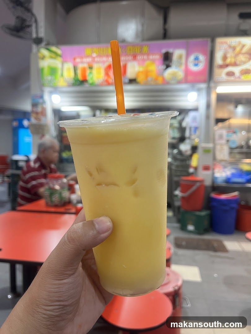 Mango Smoothie