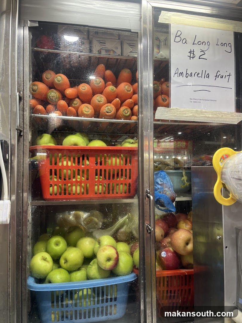 Fruit Display