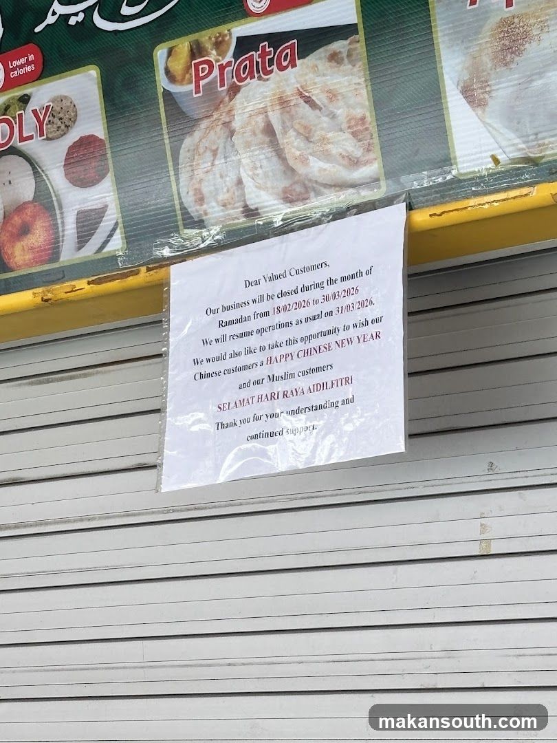 Business Closure Notice