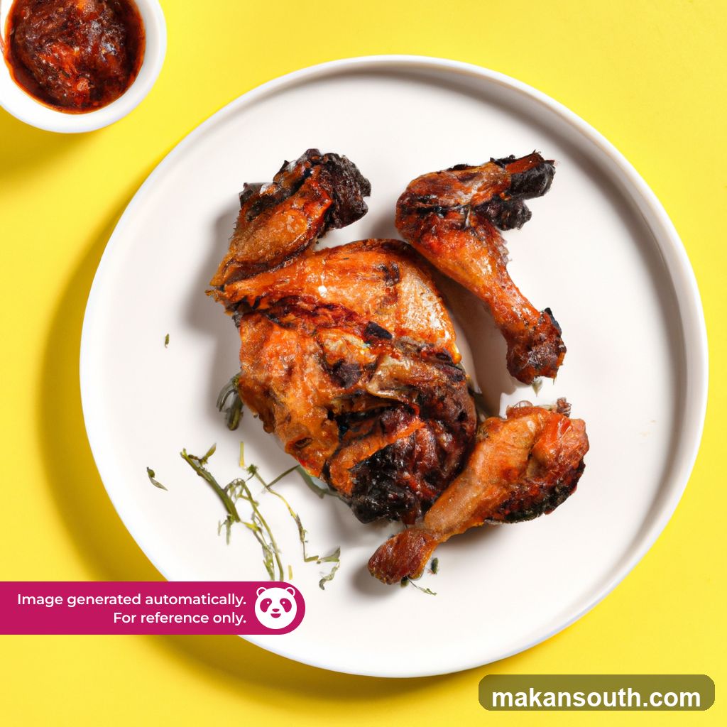 Roasted Chicken