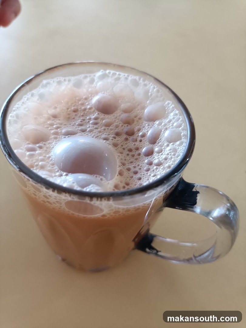 Teh Tarik