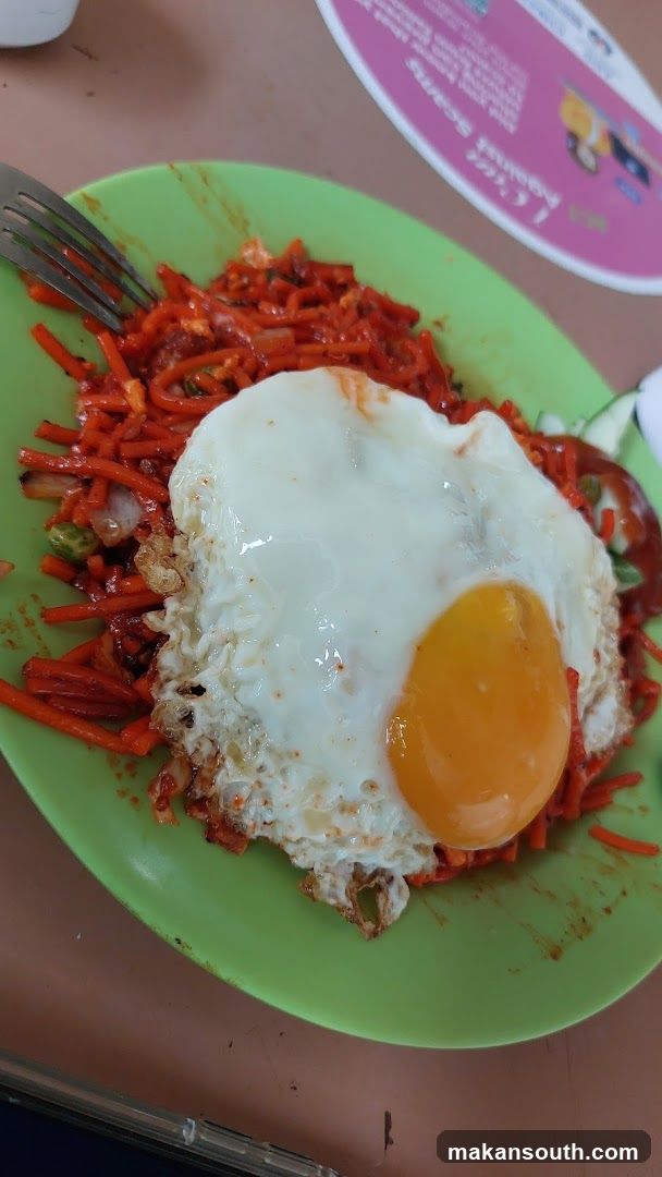 Shafrin Indian Muslim Food