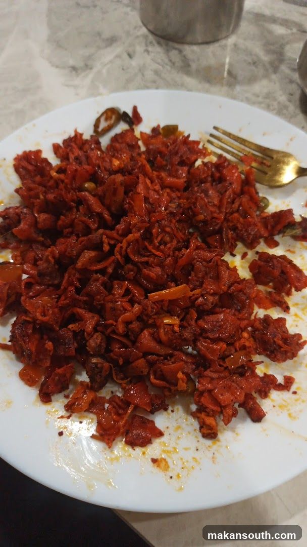 Shafrin Indian Muslim Food