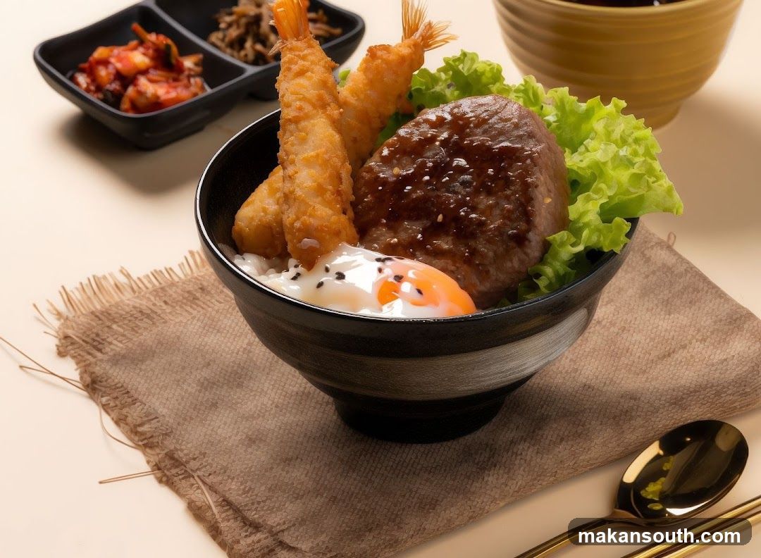 Japanese Rice Bowl