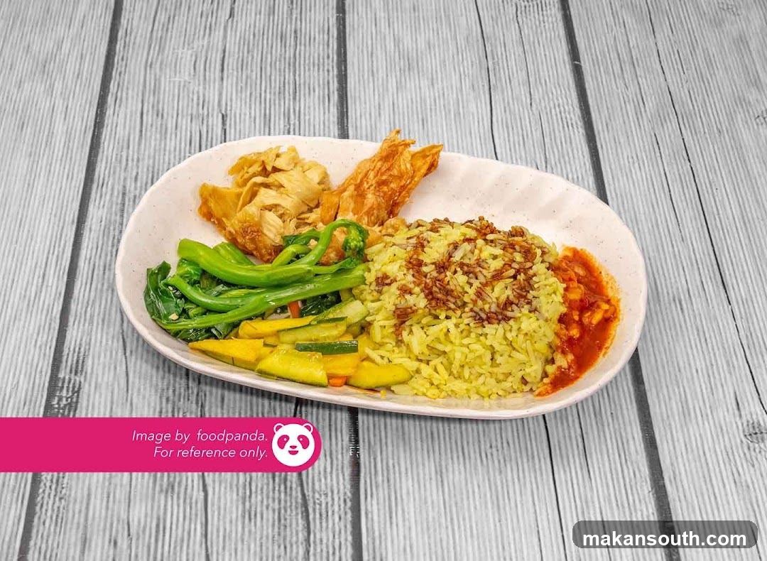 Chicken Rice