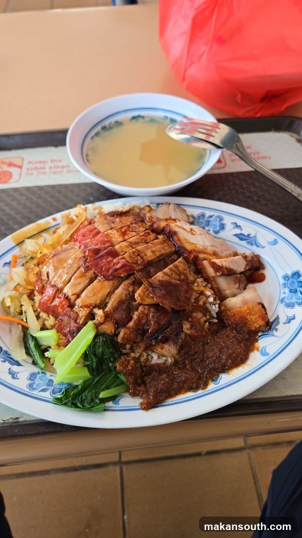Ming Ji 明记云吞烧腊