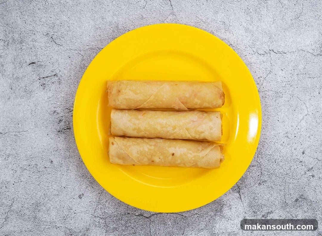Spring Rolls