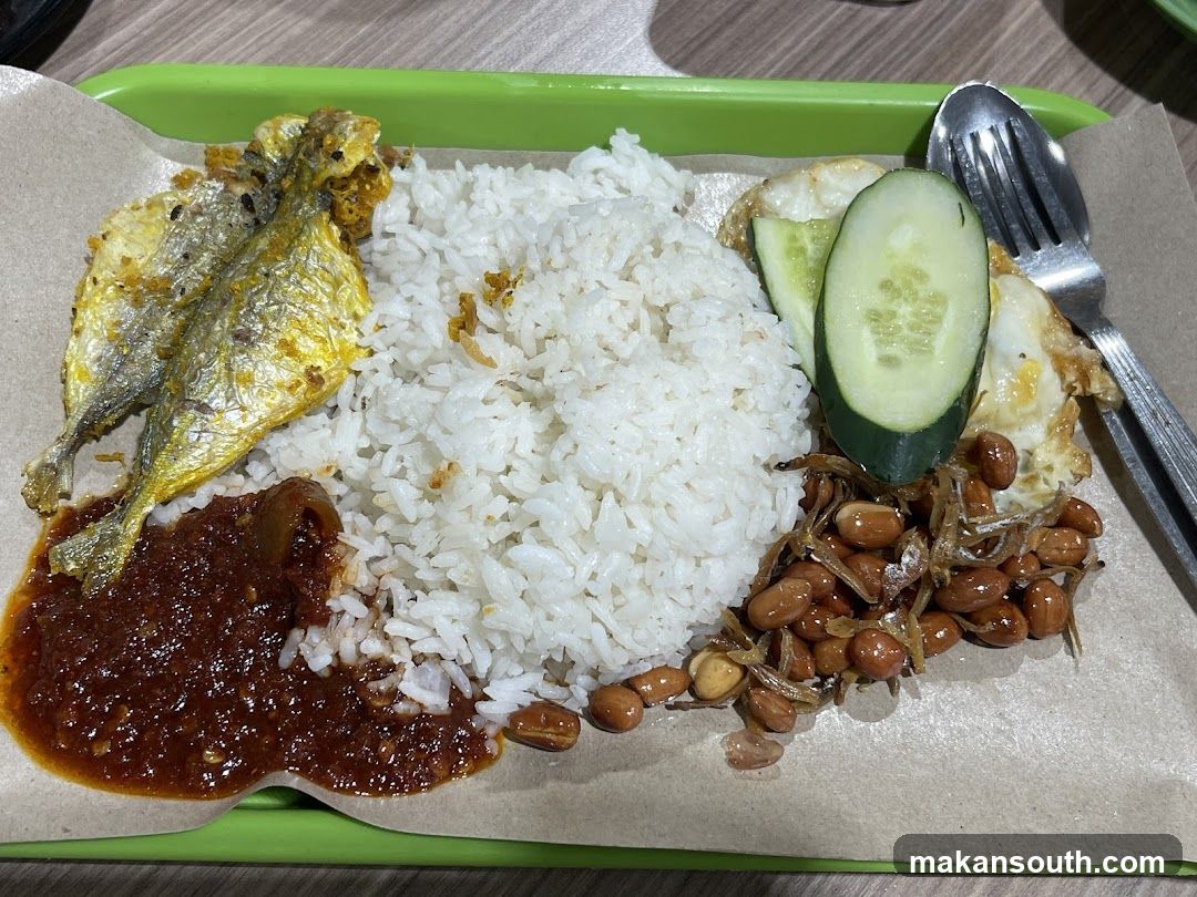 Noordima Malay Food Stall