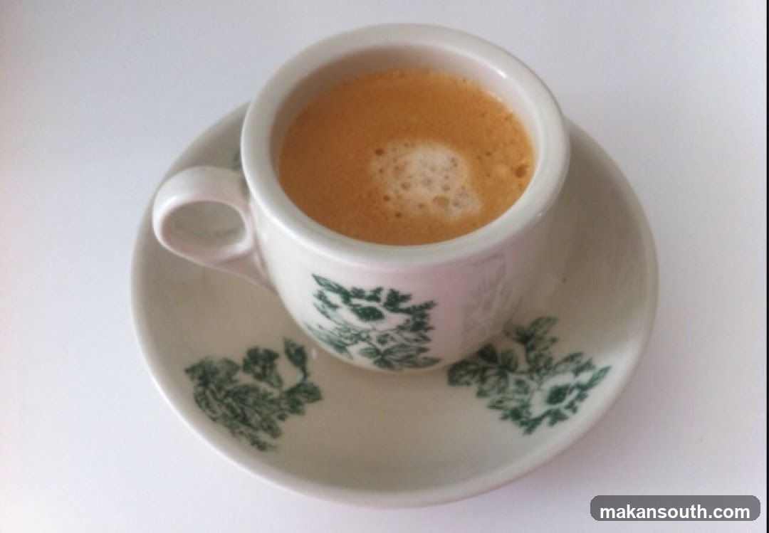 Xiao Xiao Coffee Stall 小小咖啡室